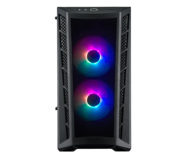 COOLER MASTER OBUDOWA MasterBox MB320L MCB-B320L-KGNN-S02 MCB-B320L-KGNN-S02              - 1266840 - zdjęcie 2